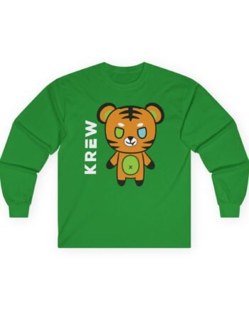 Itsfunneh Unisex Ultra Cotton Long Sleeve Tee