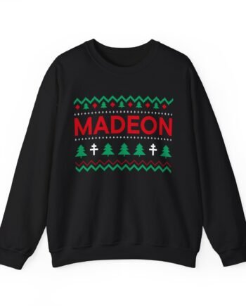 Madeon Unisex Heavy Blend™ Crewneck Sweatshirt