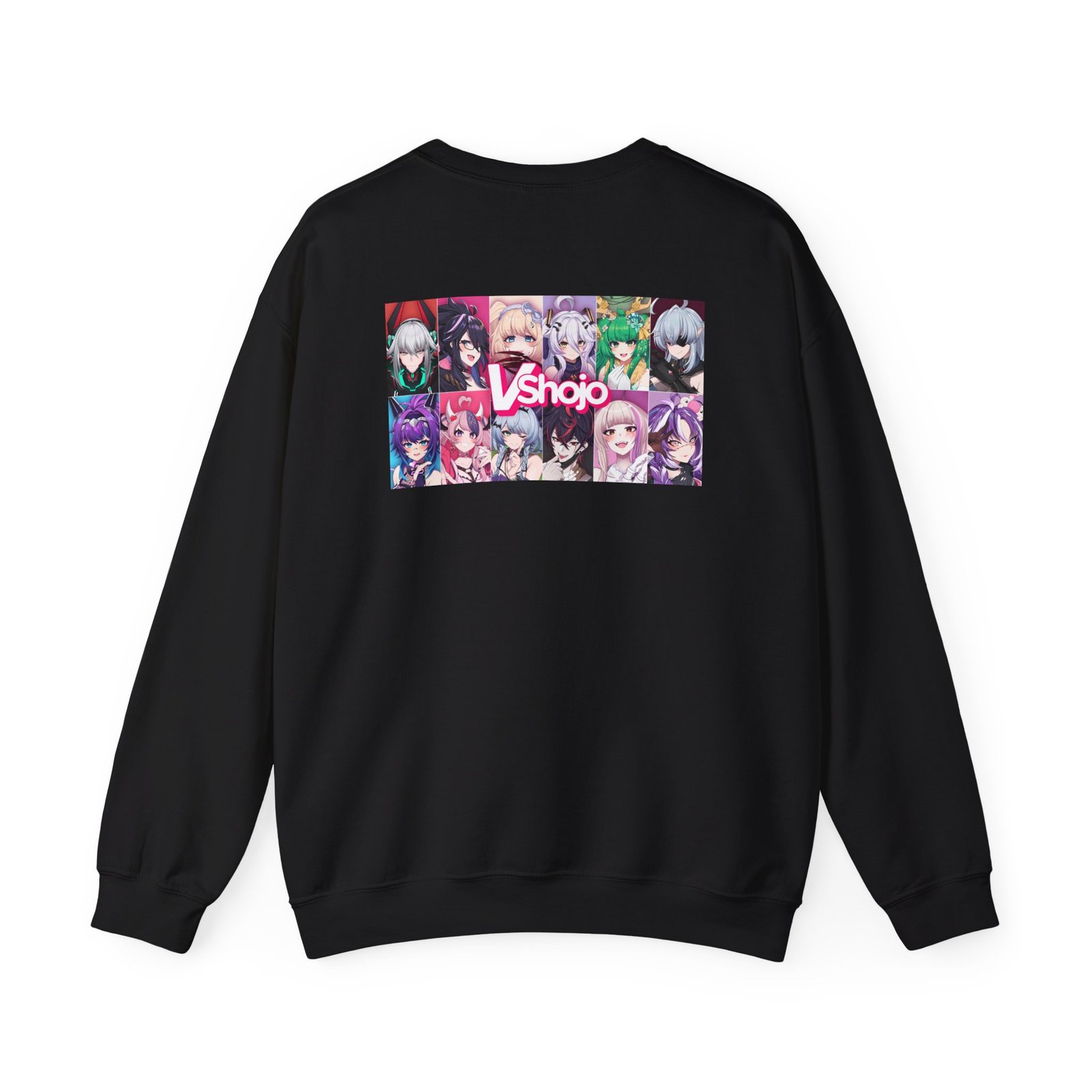 VShojo Unisex Heavy Blend™ Crewneck Sweatshirt