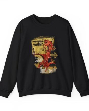 Underoath Unisex Heavy Blend™ Crewneck Sweatshirt