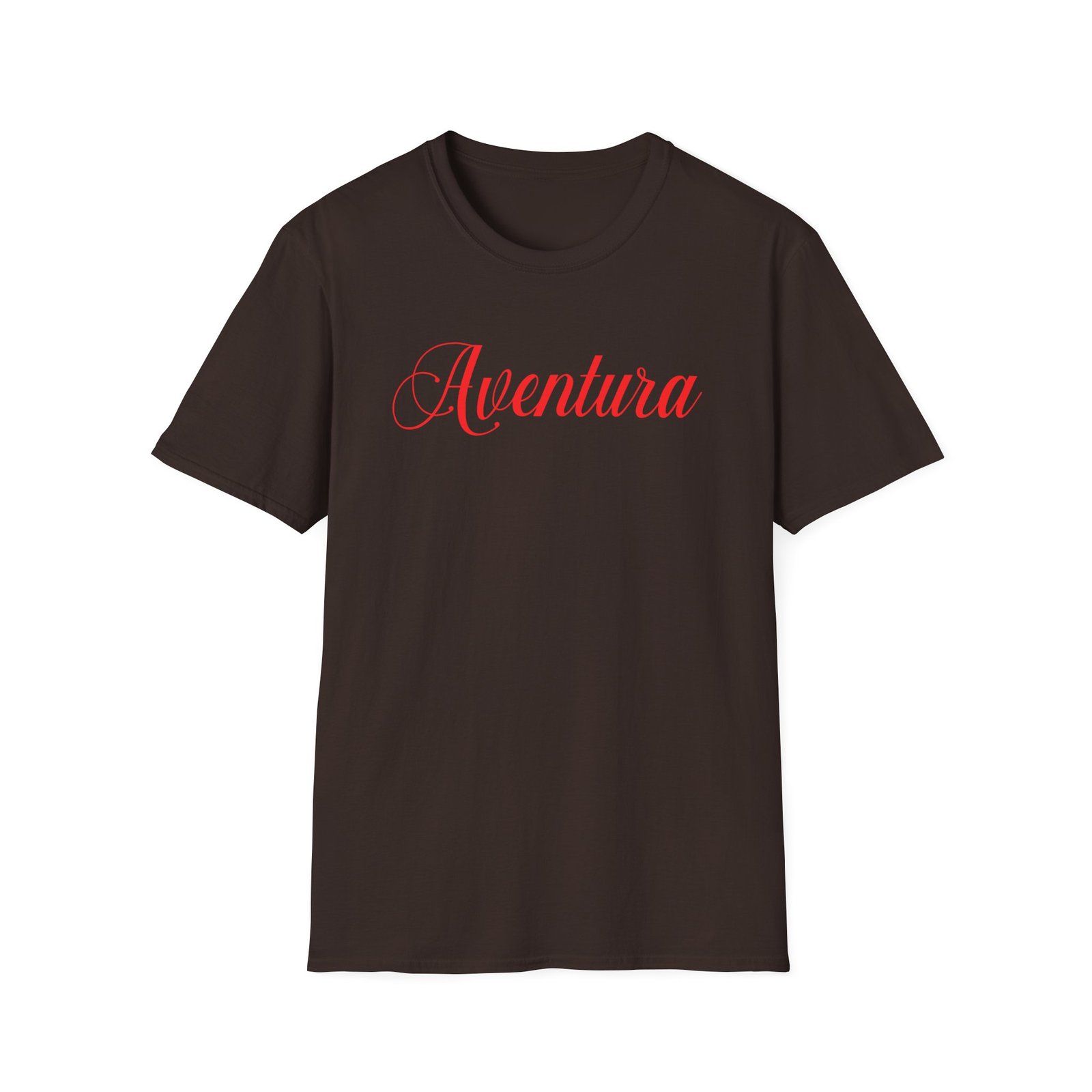 Aventura Unisex Softstyle T-Shirt