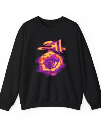 113 Full Bloom Unisex Heavy Blend™ Crewneck Sweatshirt