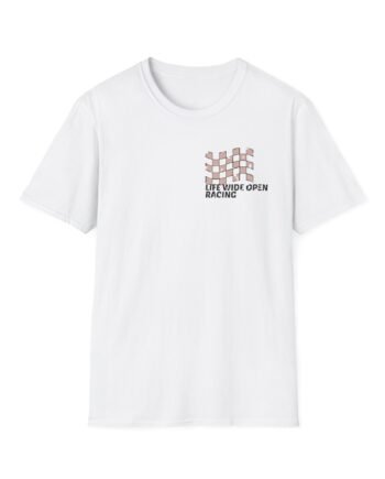 Cboystv Racing Coin Unisex Softstyle T-Shirt