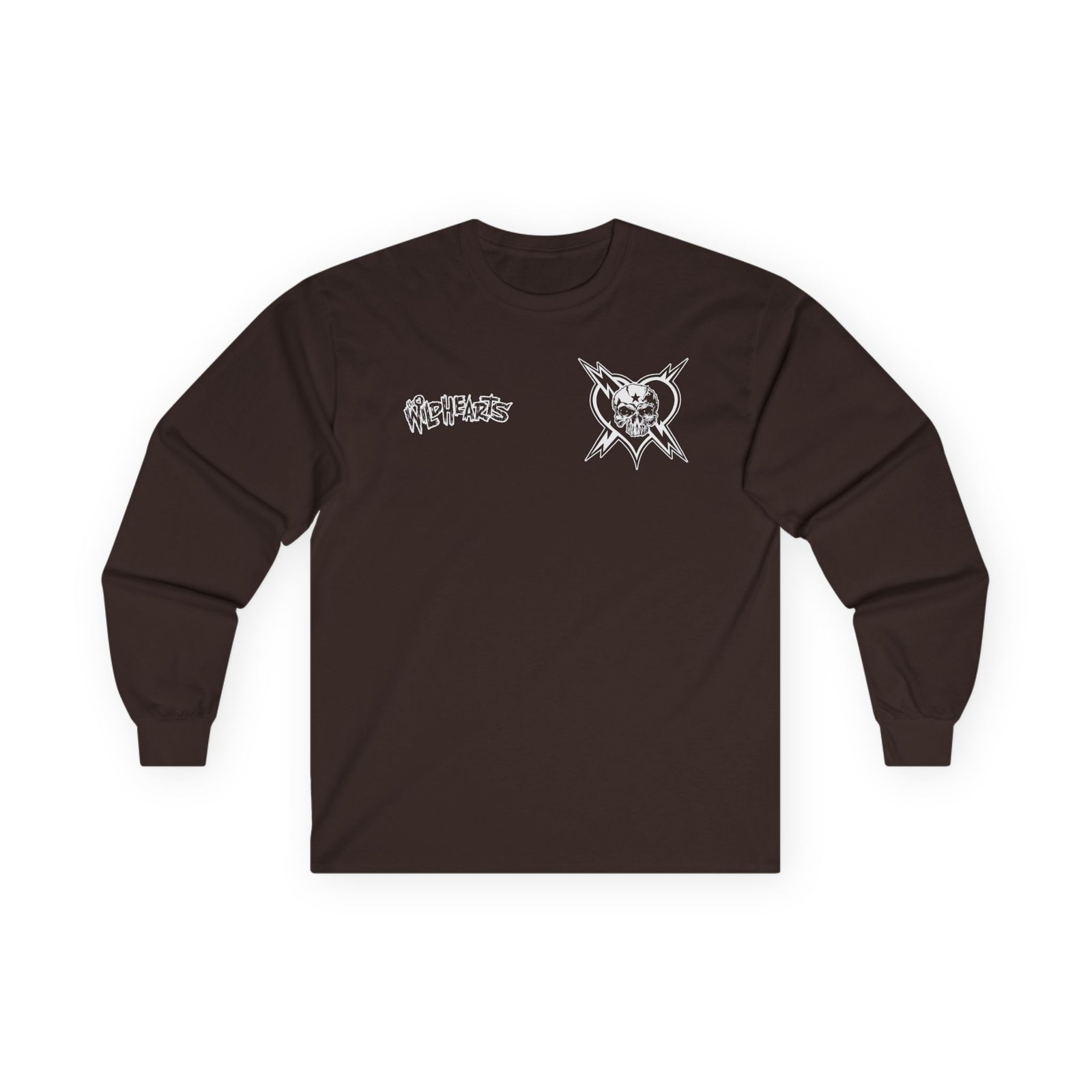 The Wildhearts Unisex Ultra Cotton Long Sleeve Tee