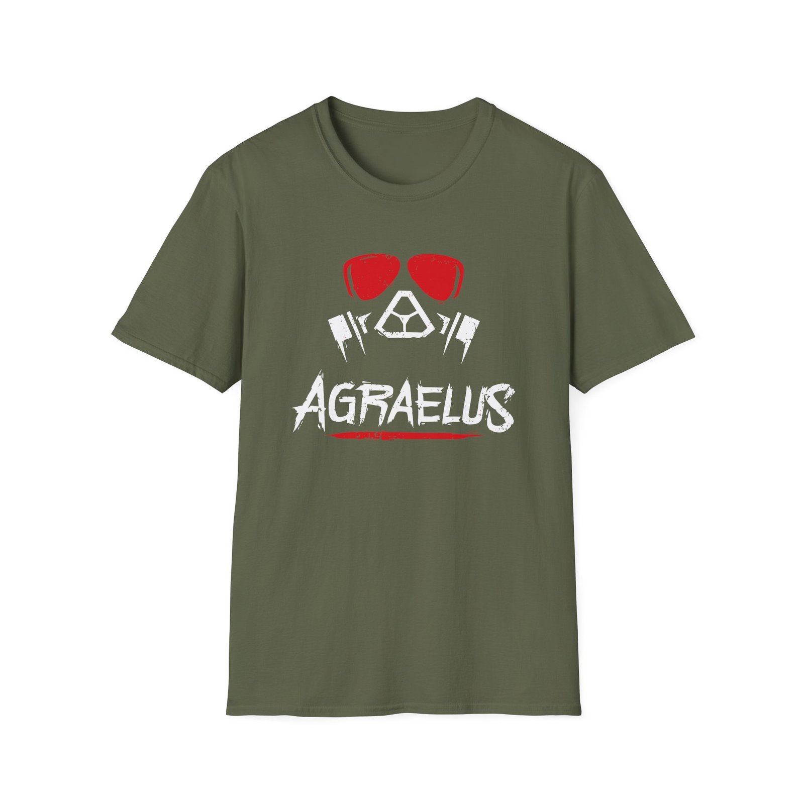 Agraelus Unisex Softstyle T-Shirt