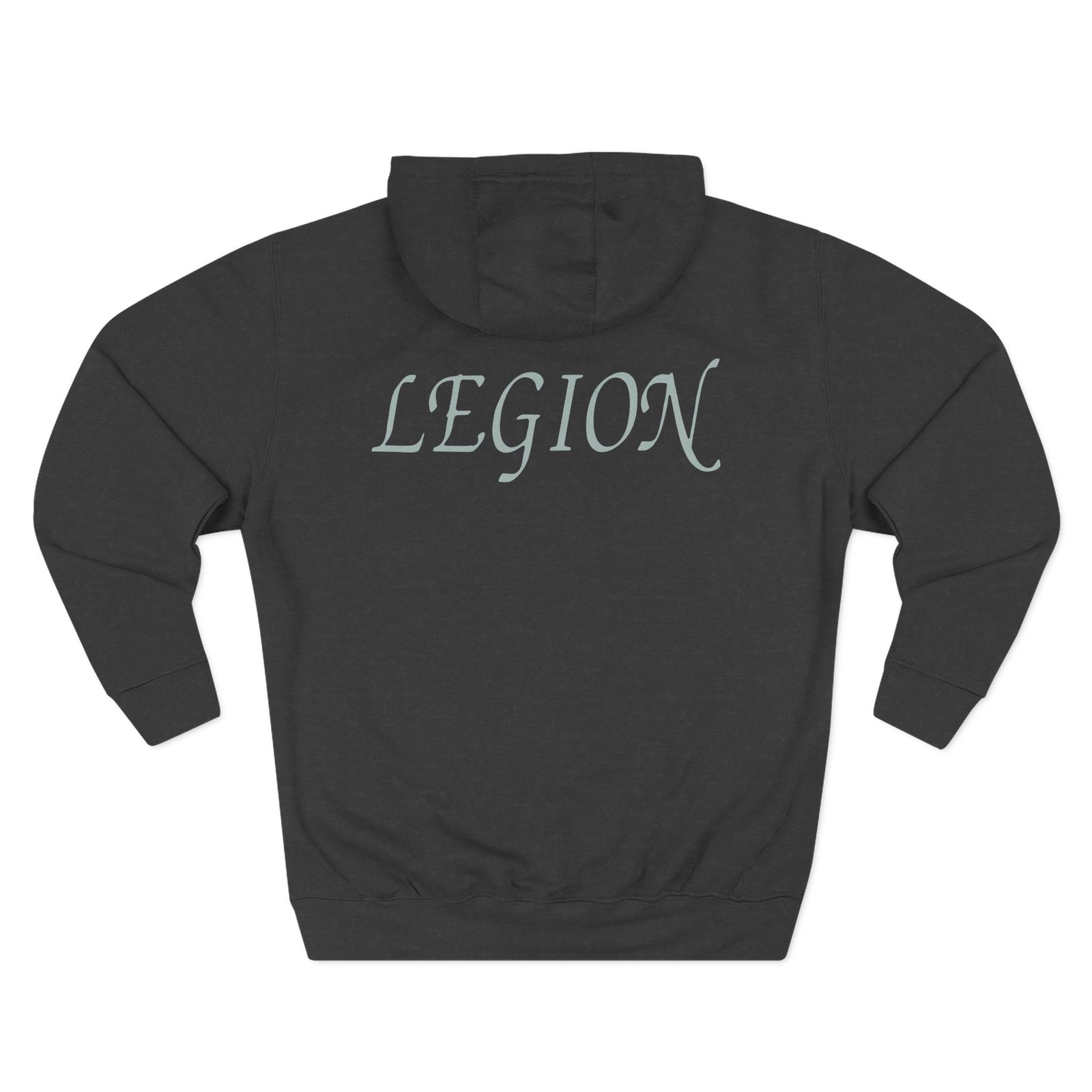 Deicide Legion Three-Panel Fleece Hoodie