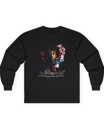 Legends Never Die Guardian Unisex Ultra Cotton Long Sleeve Tee