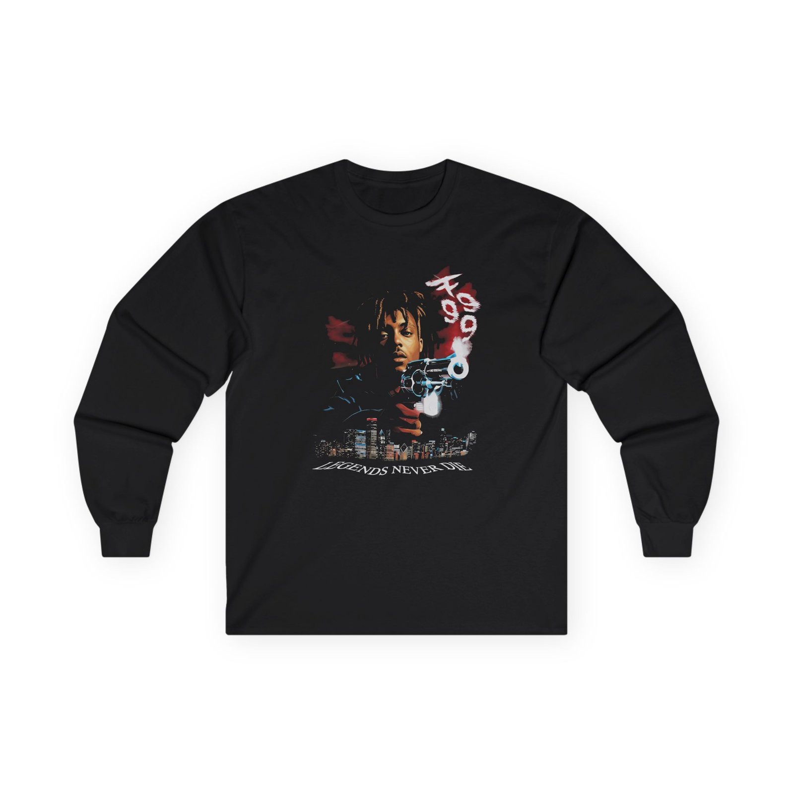 Legends Never Die Guardian Unisex Ultra Cotton Long Sleeve Tee