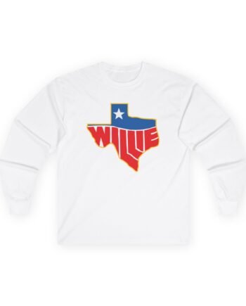 WNS 1983 Texas Unisex Ultra Cotton Long Sleeve Tee