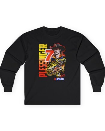Aaron Plessinger Speedway Unisex Ultra Cotton Long Sleeve Tee
