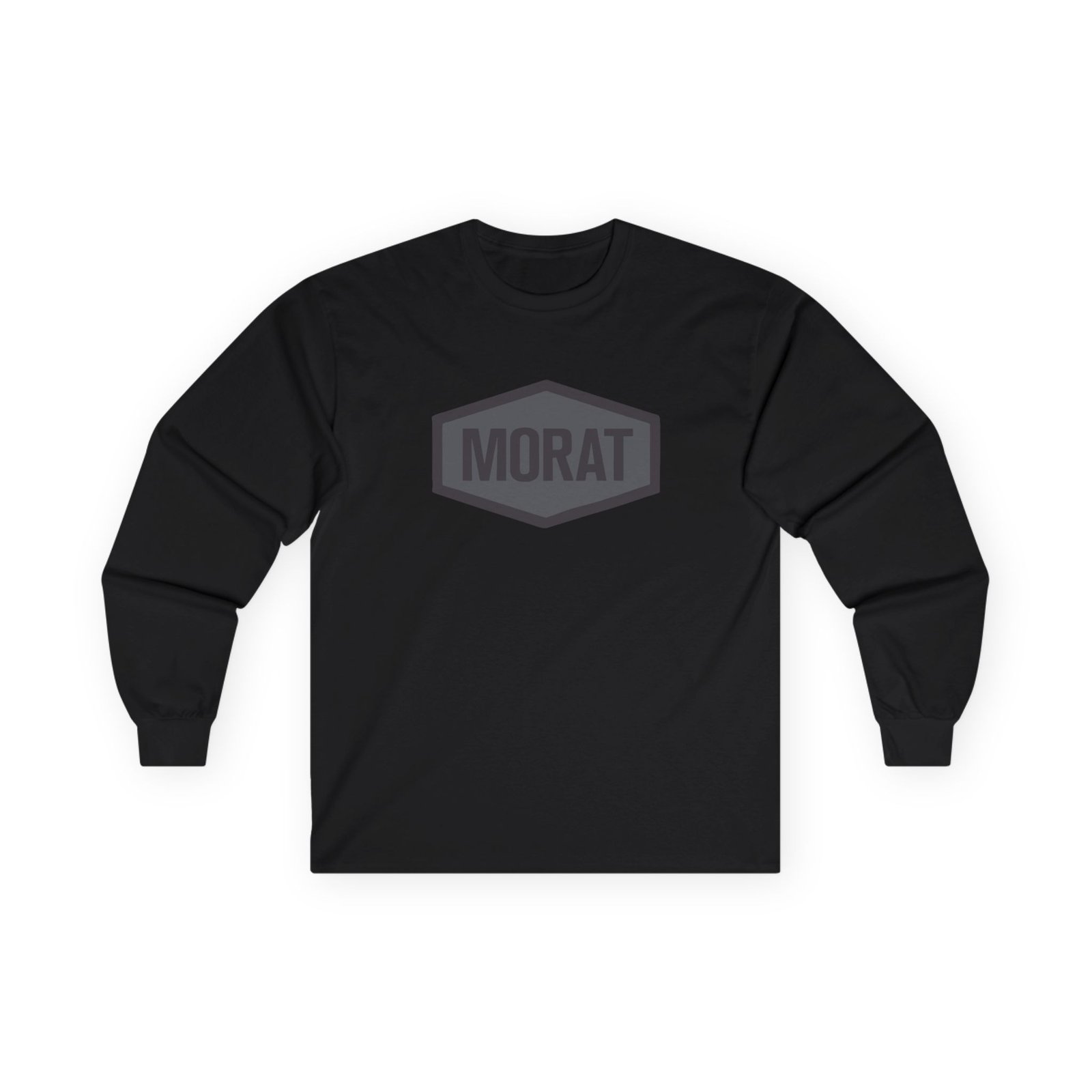 Morat Unisex Ultra Cotton Long Sleeve Tee