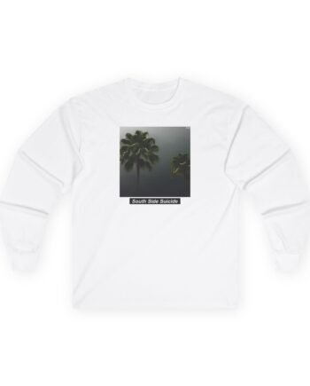Suicide Boys South Side Suicide Unisex Ultra Cotton Long Sleeve Tee