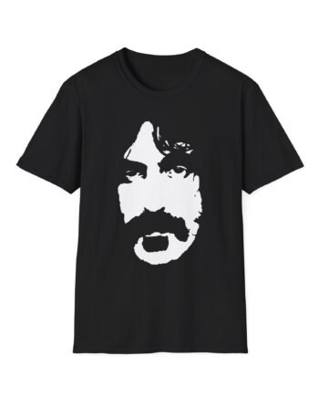 Frank Zappa Apostrophe Unisex Softstyle T-Shirt
