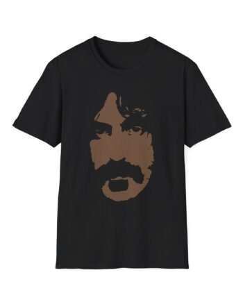 Frank Zappa Apostrophe Tour Unisex Softstyle T-Shirt