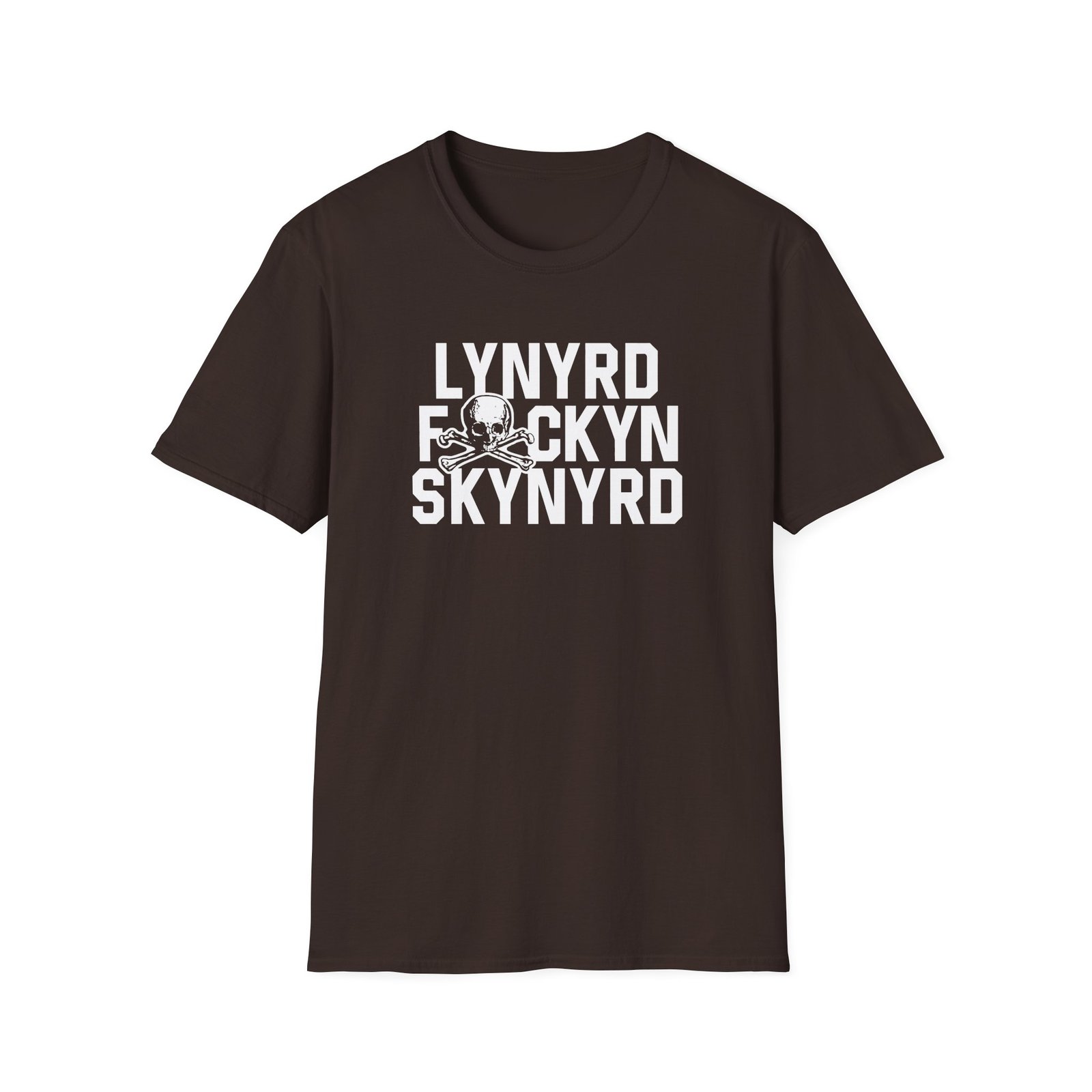 Lynyrd Skynyrd Lfs Unisex Softstyle T-Shirt
