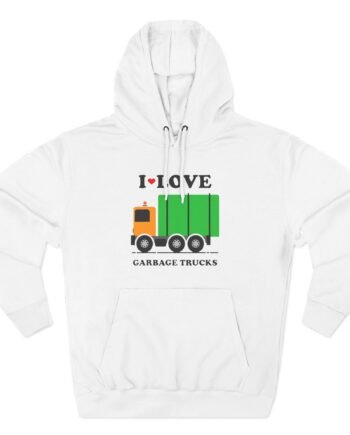 Moistcr1tikal Three-Panel Fleece Hoodie