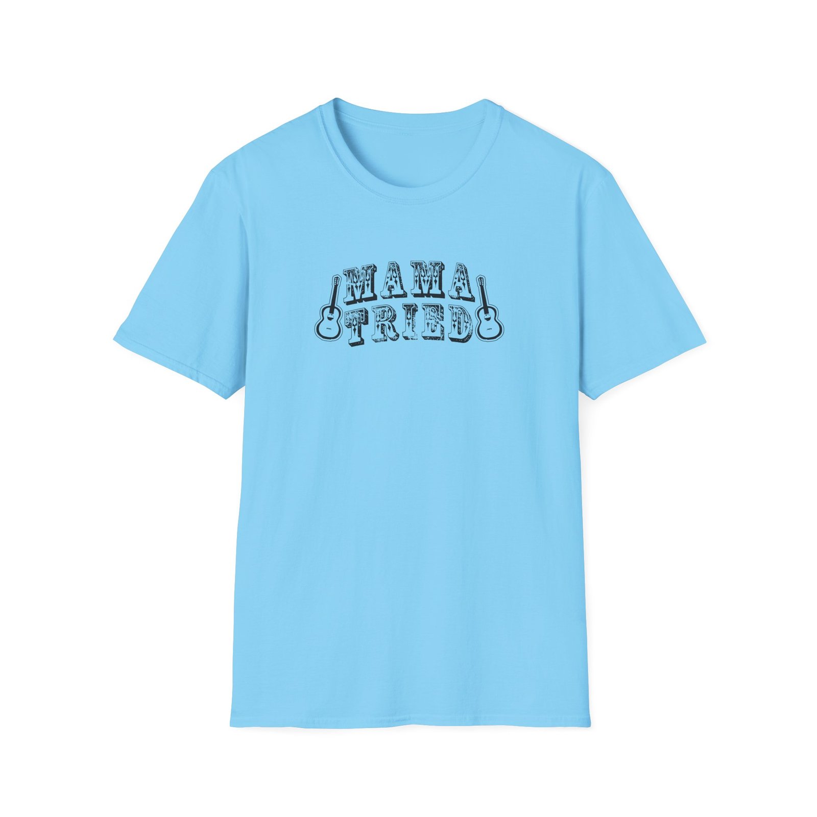 Miranda Lambert Mama Tried Unisex Softstyle T-Shirt