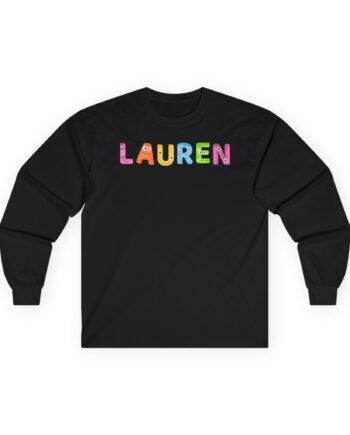 Lauren Kettering Unisex Ultra Cotton Long Sleeve Tee