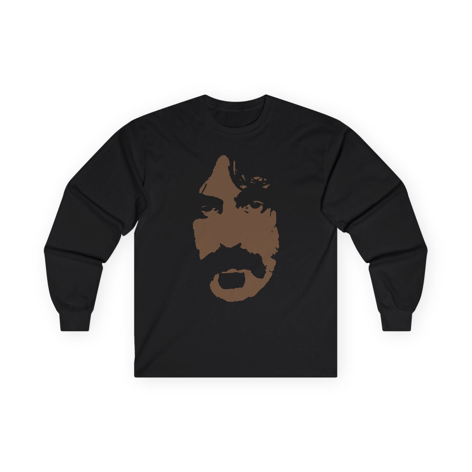 Frank Zappa Apostrophe Tour Unisex Ultra Cotton Long Sleeve Tee