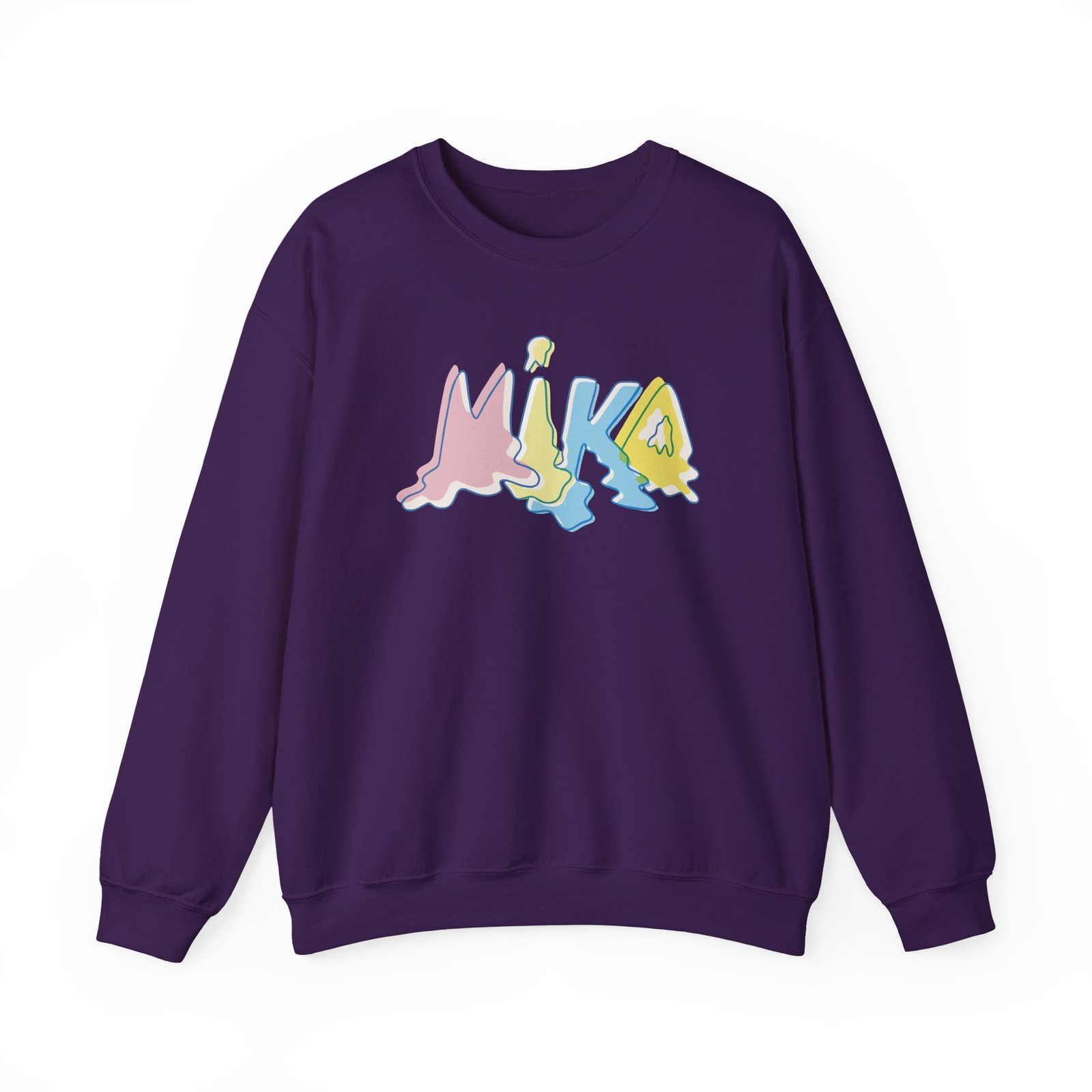 Mika Ré-enchanté Unisex Heavy Blend™ Crewneck Sweatshirt