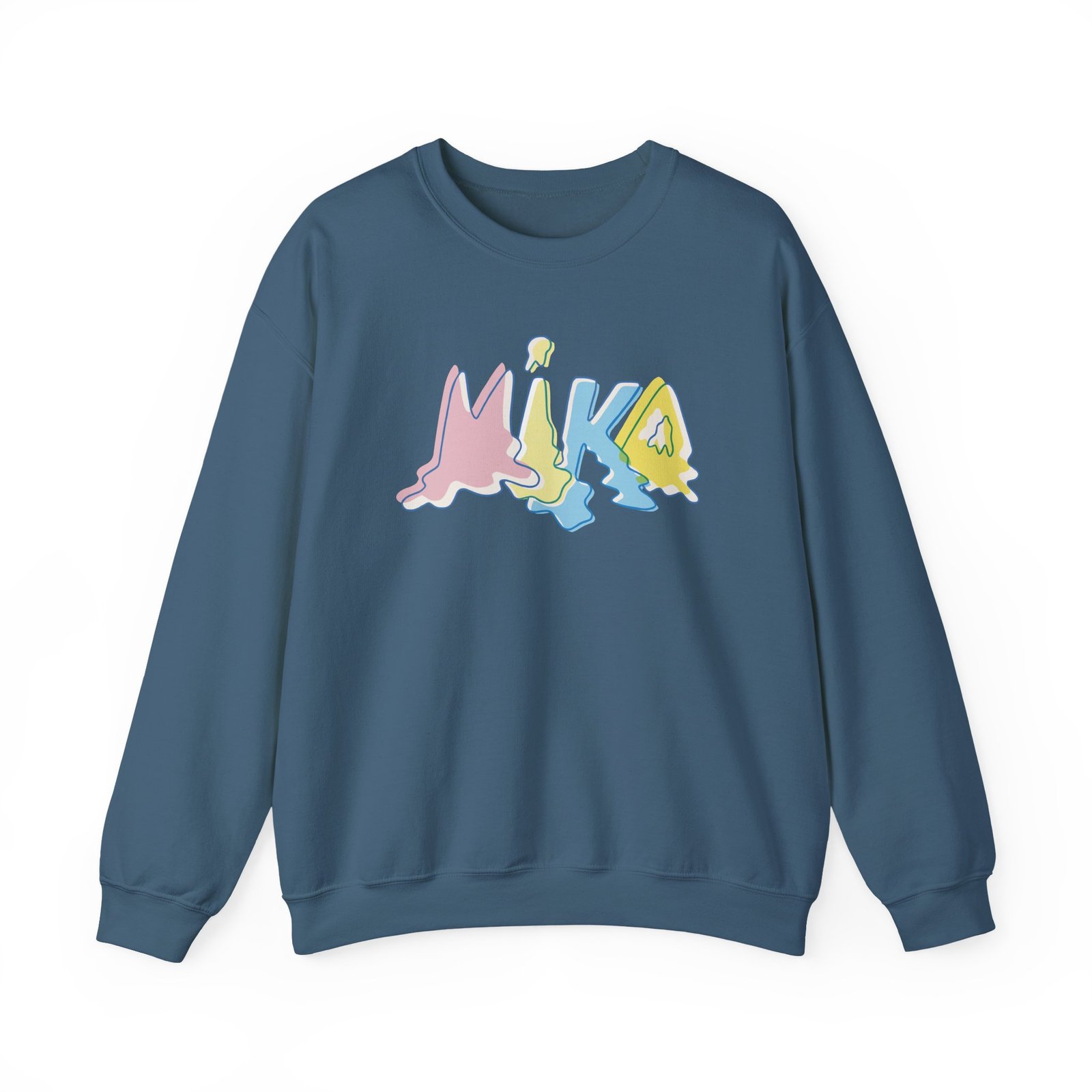 Mika Ré-enchanté Unisex Heavy Blend™ Crewneck Sweatshirt