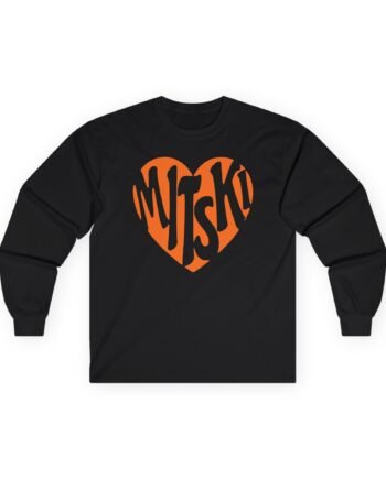 Mitski Unisex Ultra Cotton Long Sleeve Tee