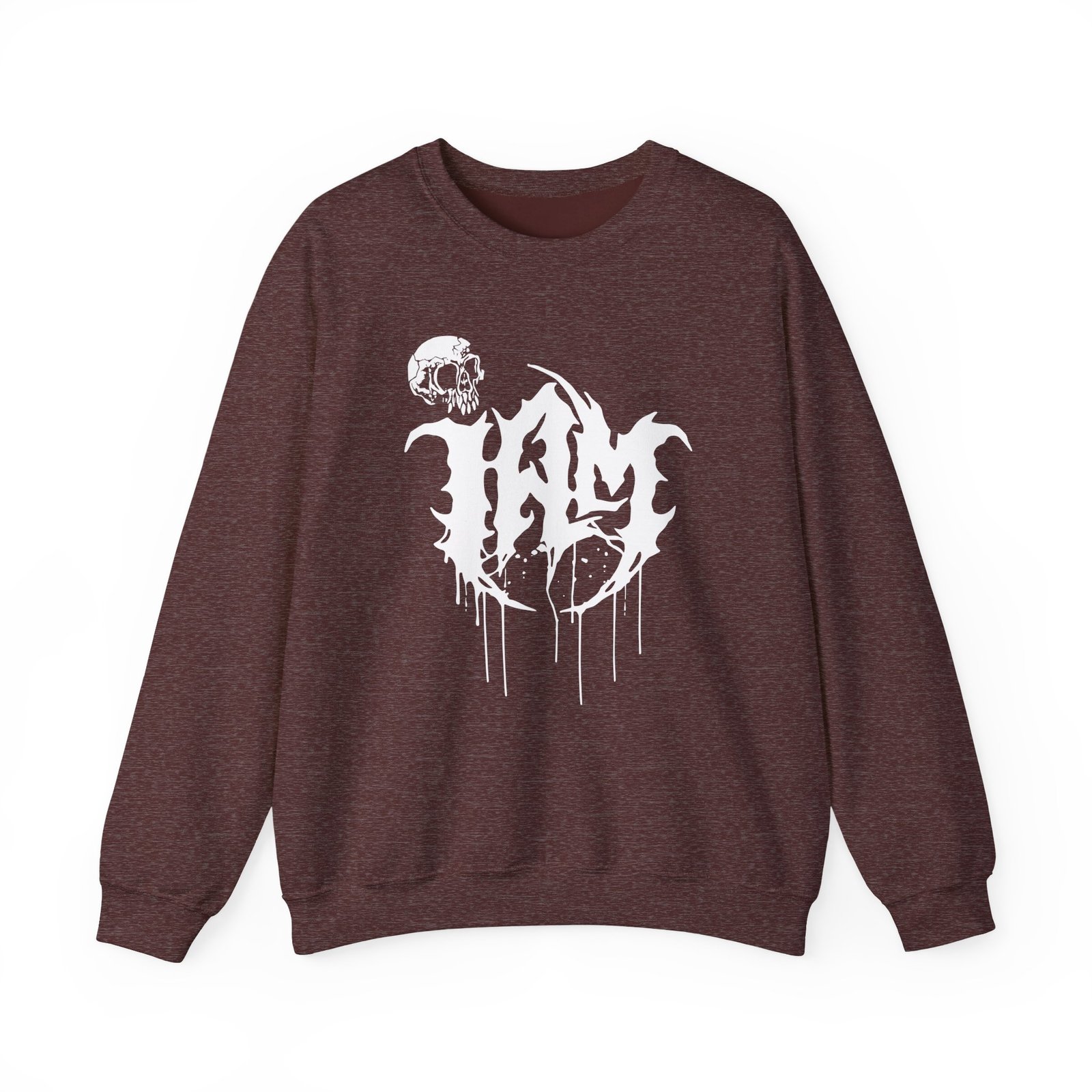 I AM Unisex Heavy Blend™ Crewneck Sweatshirt