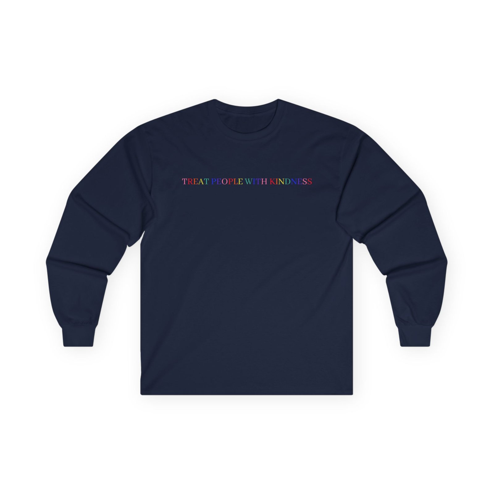 Harry Styles Treat People With Kindness Unisex Ultra Cotton Long Sleeve Tee