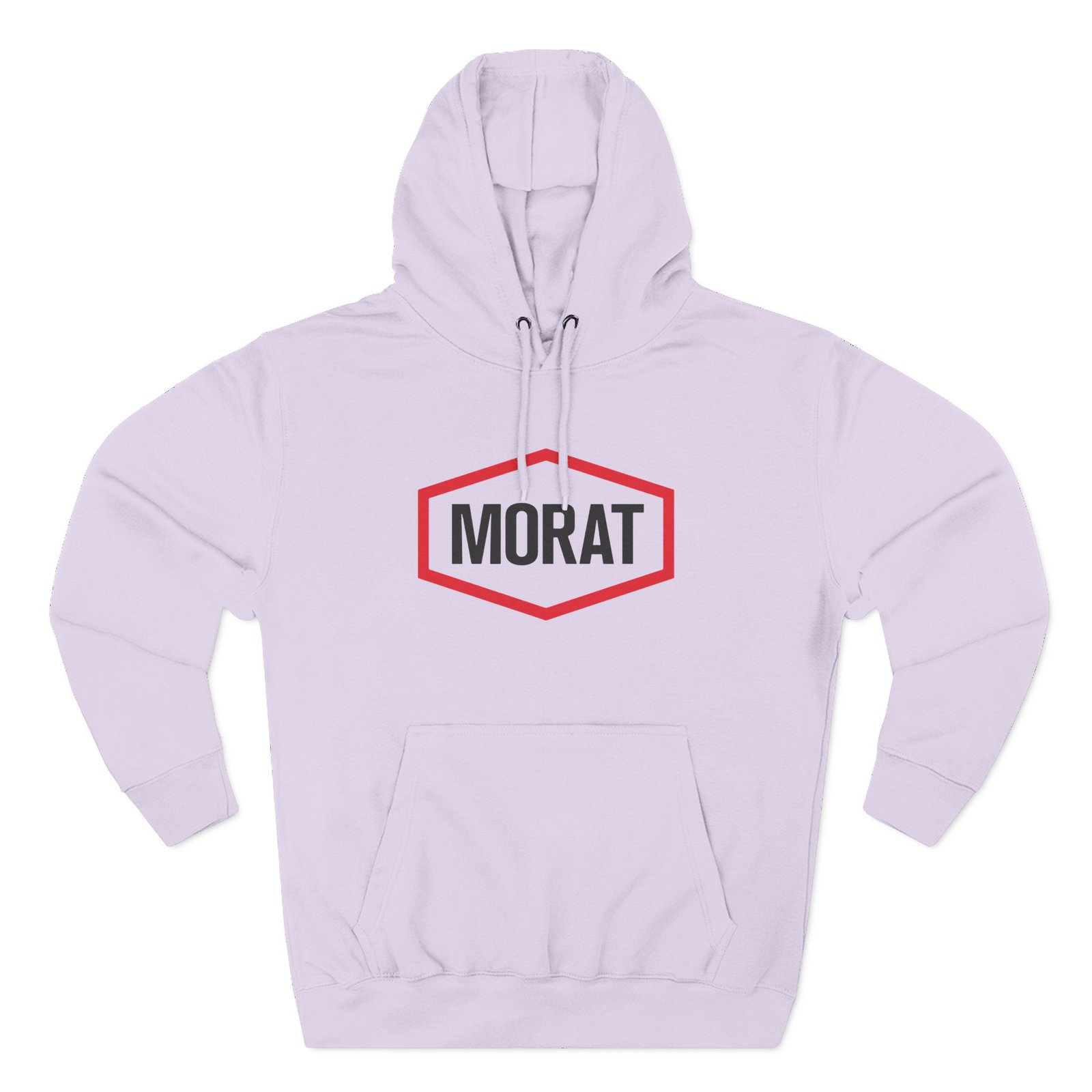 Morat Anna Seavey Three-Panel Fleece Hoodie