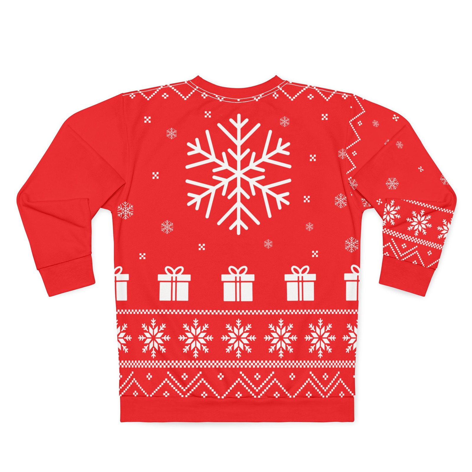 Ultra Maga Unisex Sweatshirt (AOP)