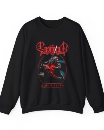 Ensiferum Winter Storm Paganfest Unisex Heavy Blend™ Crewneck Sweatshirt
