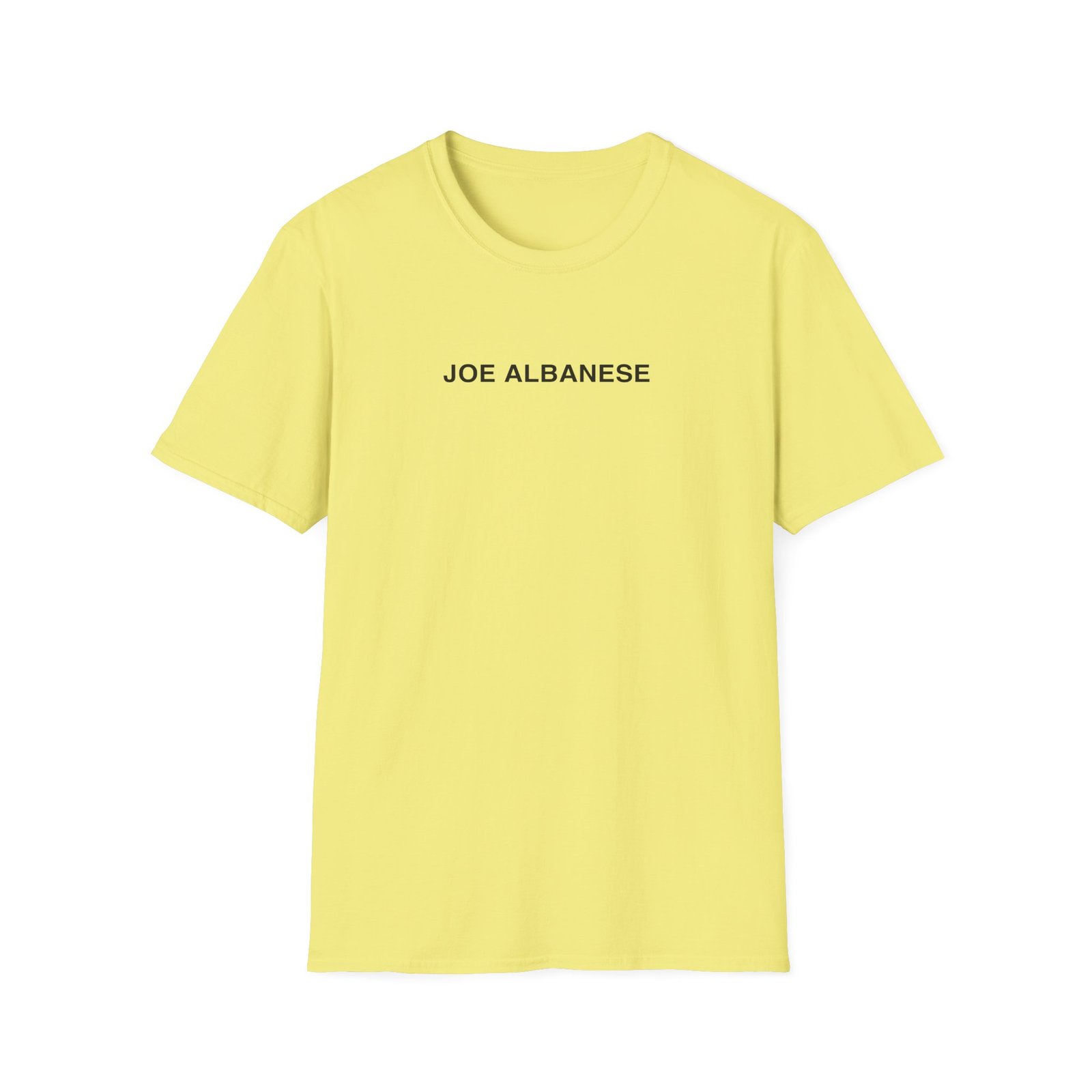 Joe Albanese Unisex Softstyle T-Shirt