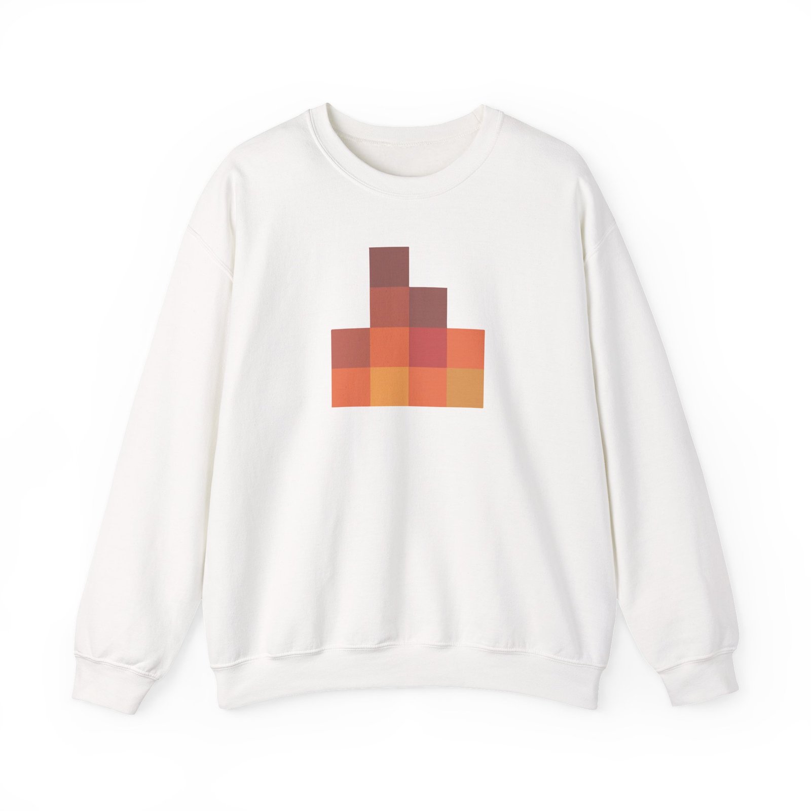 Sapnap Fire Unisex Heavy Blend™ Crewneck Sweatshirt