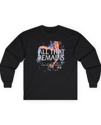 All That Remains the Fall of Ideals Xv Anniversary Unisex Ultra Cotton Long Sleeve Tee
