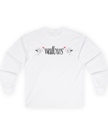 Wallows Angel Unisex Ultra Cotton Long Sleeve Tee