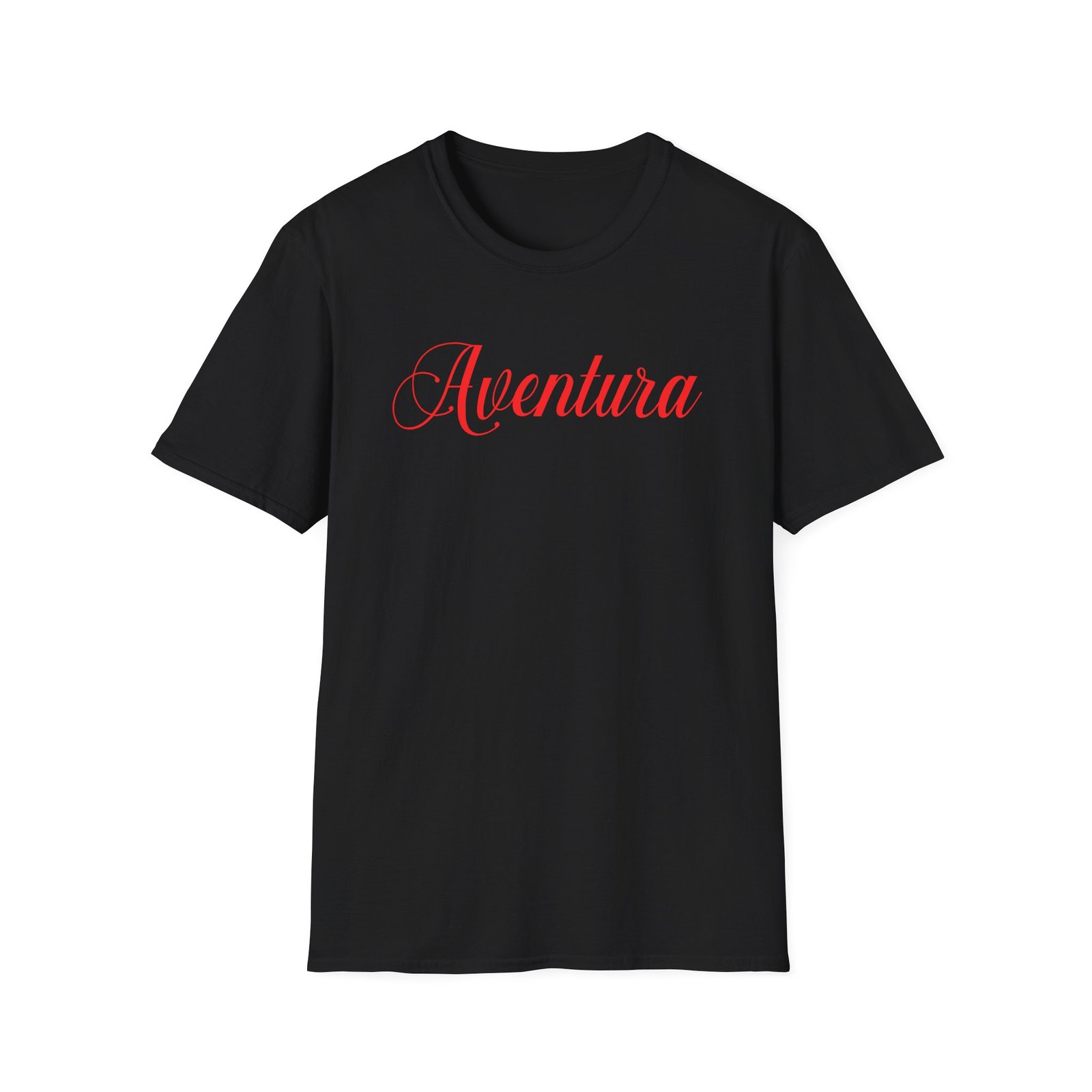 Aventura Unisex Softstyle T-Shirt