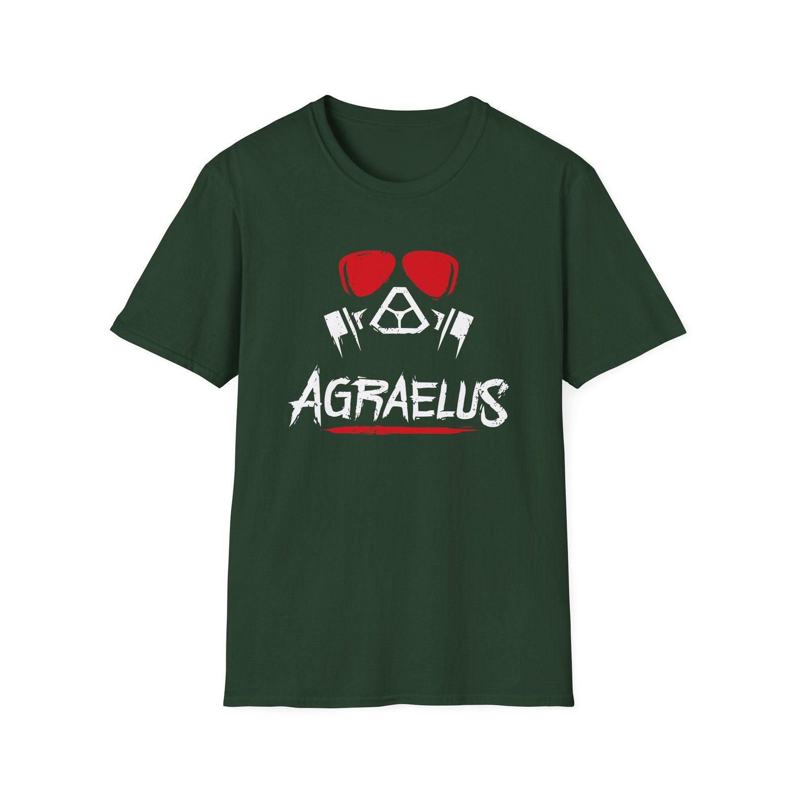 Agraelus Unisex Softstyle T-Shirt