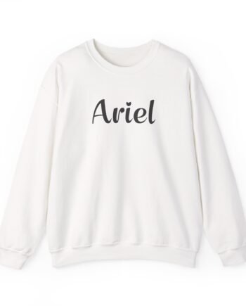 Baby Ariel Unisex Heavy Blend™ Crewneck Sweatshirt