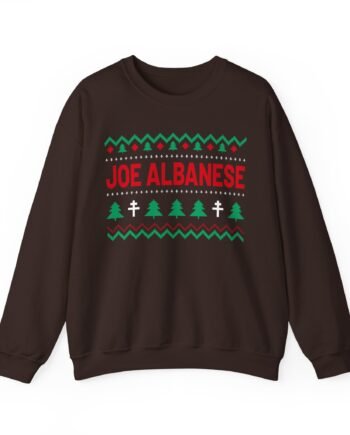 Joe Albanese Unisex Heavy Blend™ Crewneck Sweatshirt