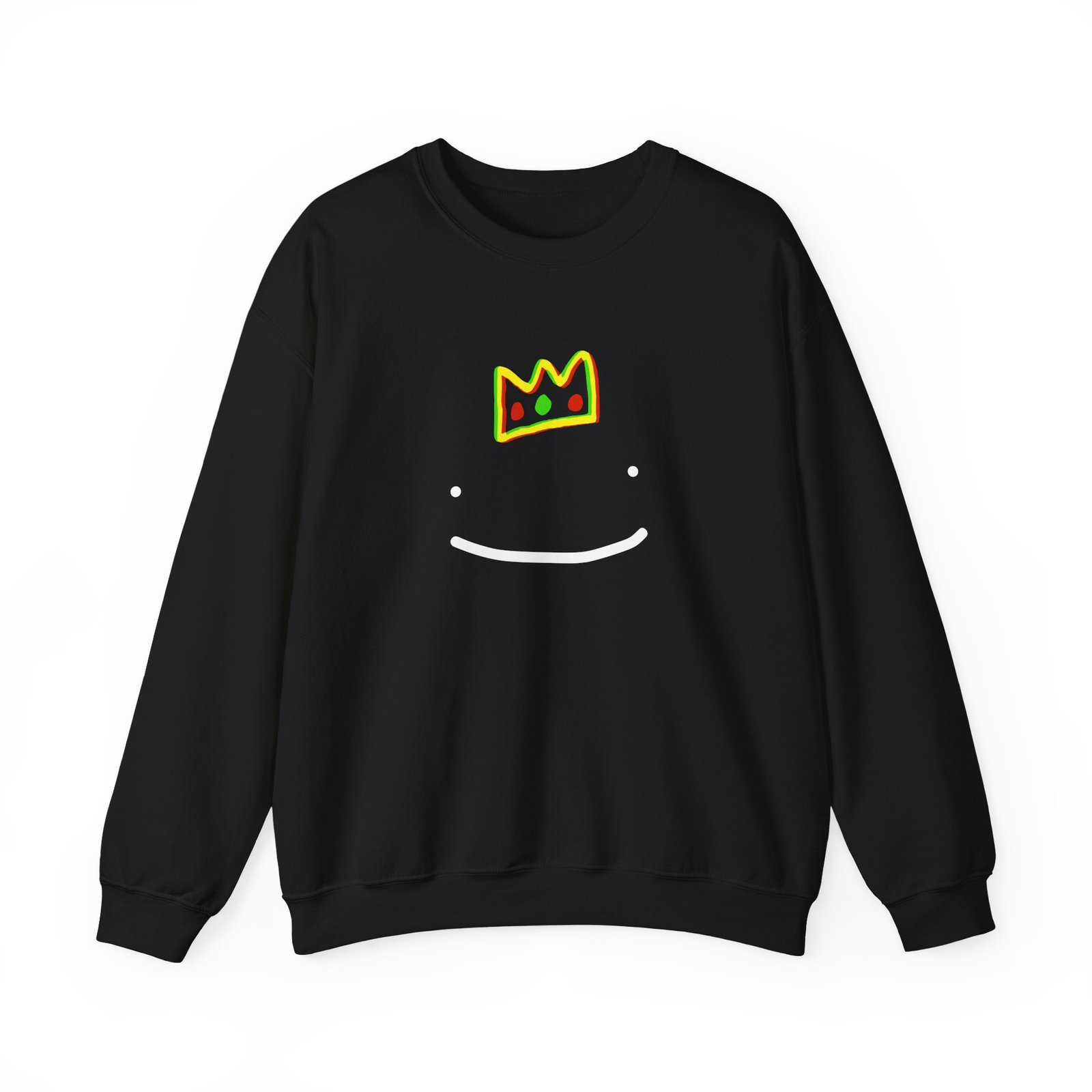 Ranboo Unisex Heavy Blend™ Crewneck Sweatshirt