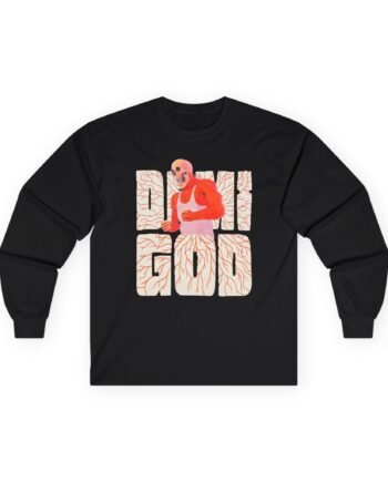 Kai Wachi Demigod Unisex Ultra Cotton Long Sleeve Tee