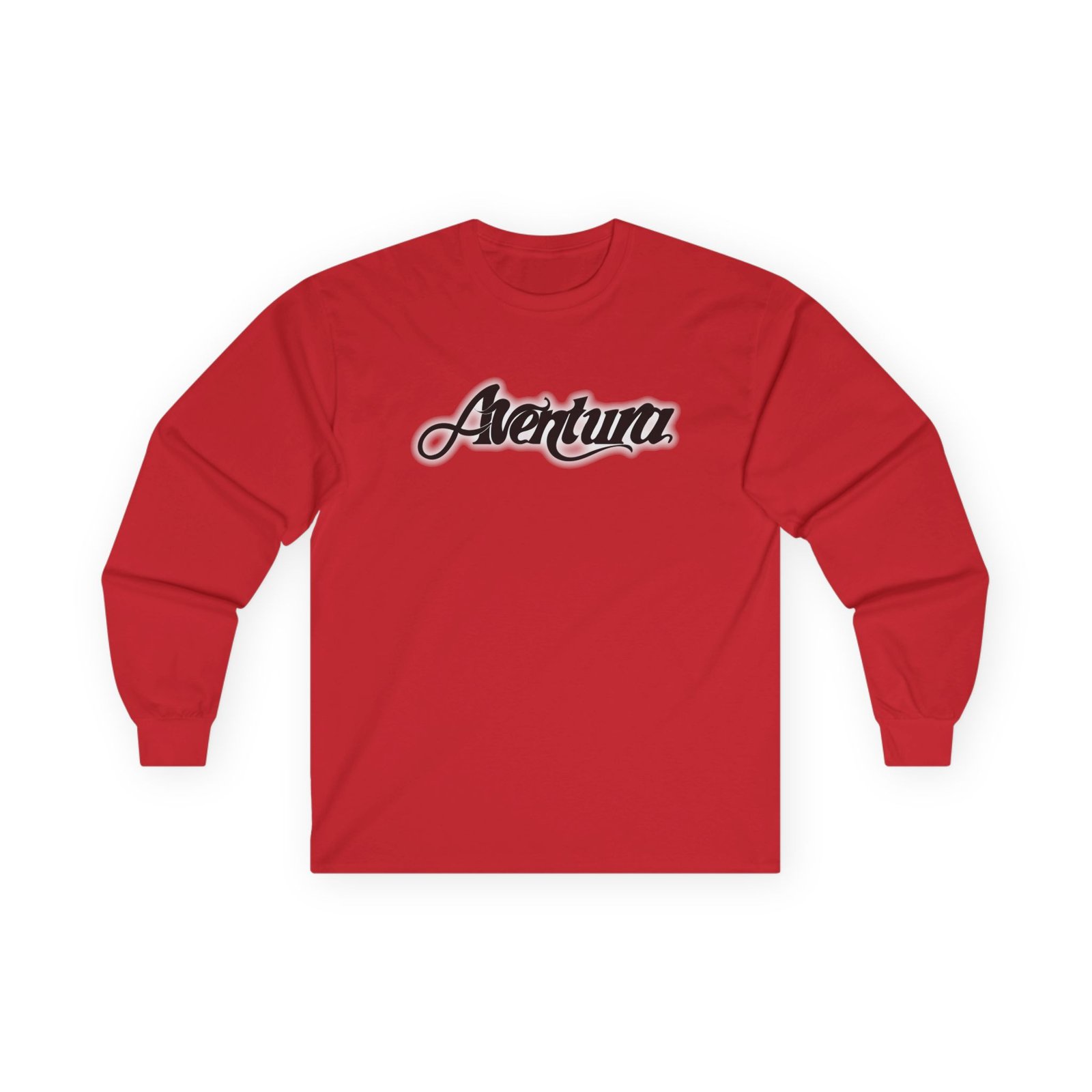 Aventura Unisex Ultra Cotton Long Sleeve Tee