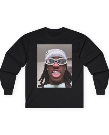 Remera Kai Cenat Youtuber Streamer Unisex Ultra Cotton Long Sleeve Tee