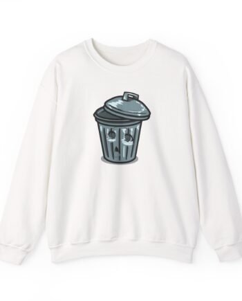 Trash Taste Podcast Unisex Heavy Blend™ Crewneck Sweatshirt