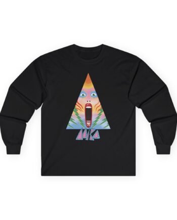 Mika Apocalypse Tour Unisex Ultra Cotton Long Sleeve Tee