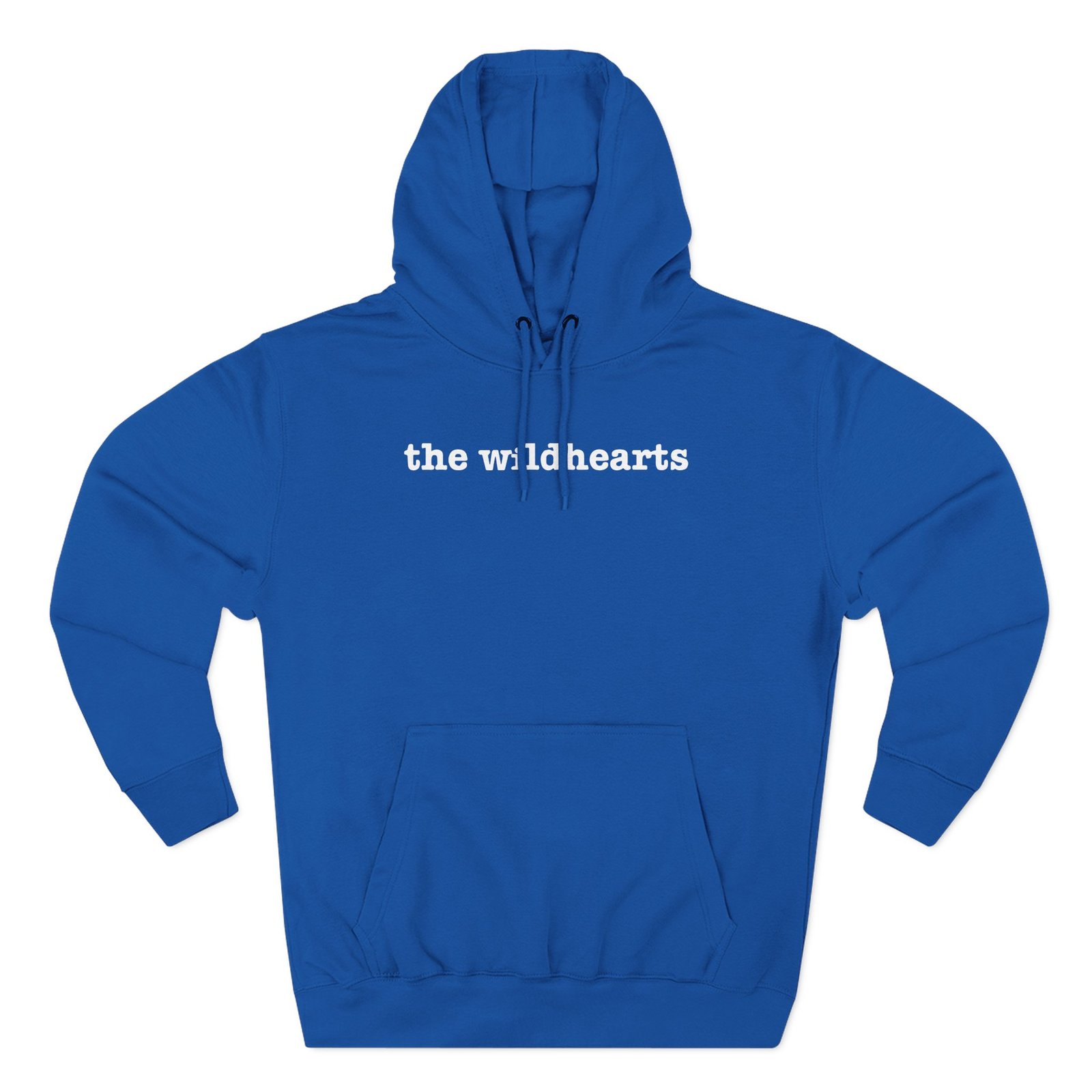 The Wildhearts 7 Legged Three-Panel Fleece Hoodie