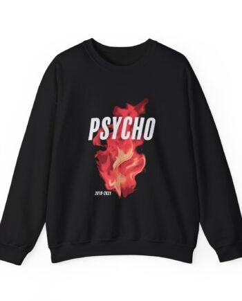 Dave Psycho Unisex Heavy Blend™ Crewneck Sweatshirt