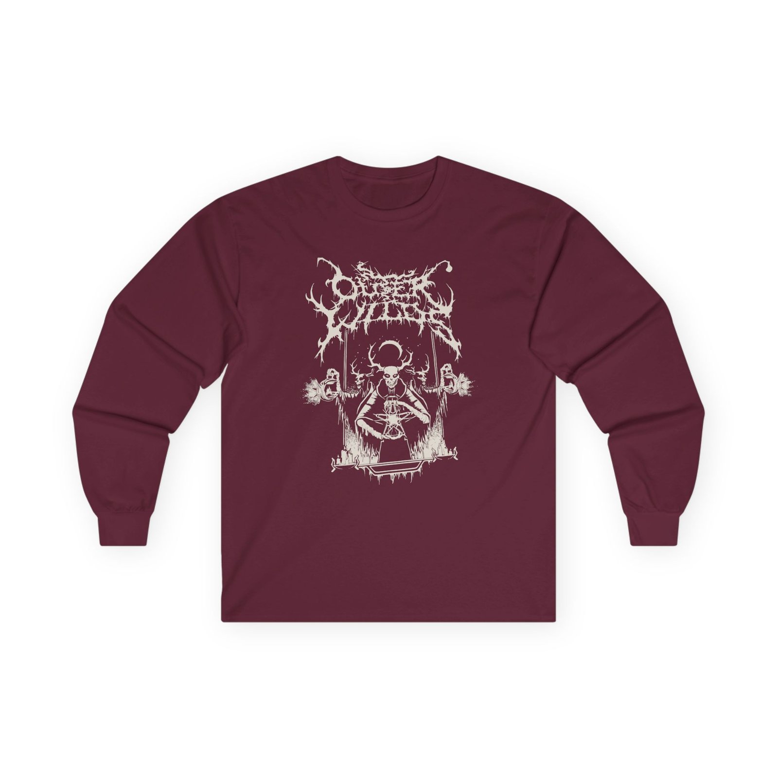 Outer Wilds Unisex Ultra Cotton Long Sleeve Tee