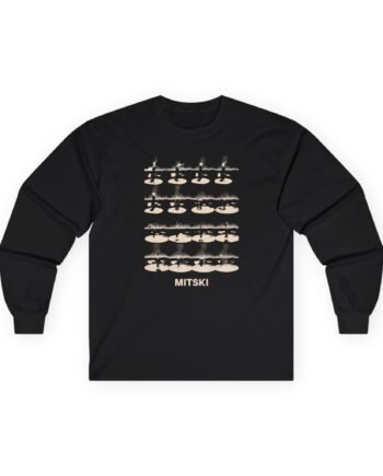 Mitski the Land Choreography Unisex Ultra Cotton Long Sleeve Tee