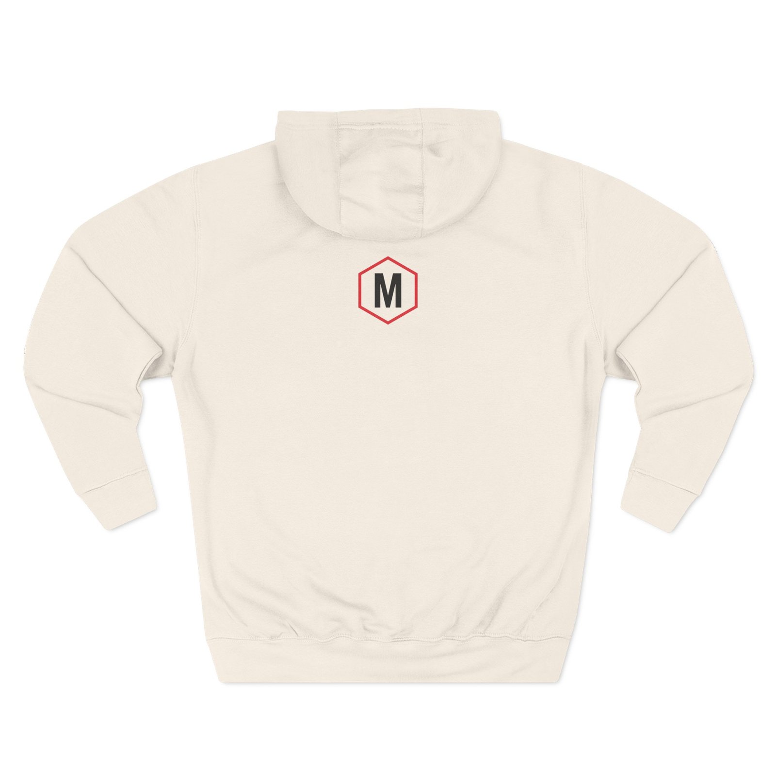 Morat Anna Seavey Three-Panel Fleece Hoodie